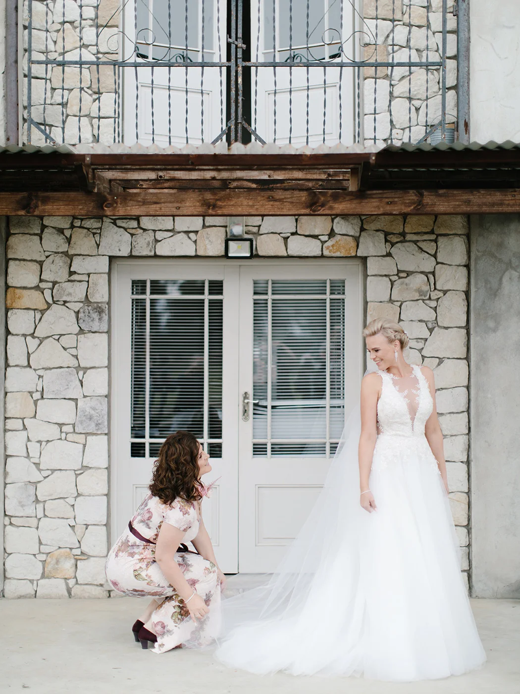 Wollie & Shannon