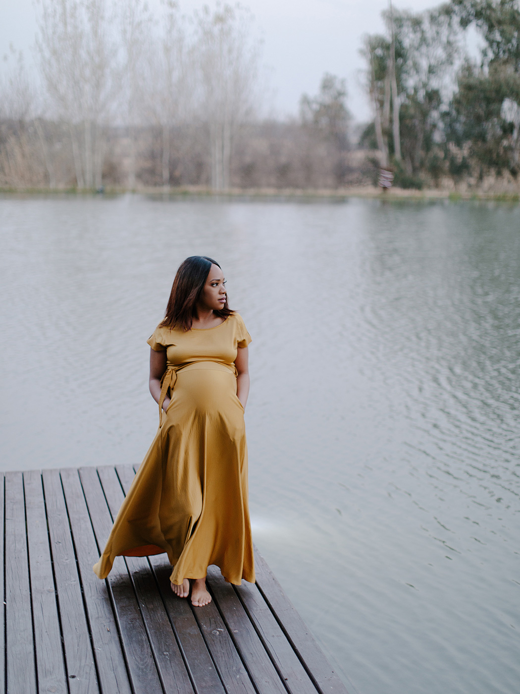 Pregnancy | Rensche Mari Photography