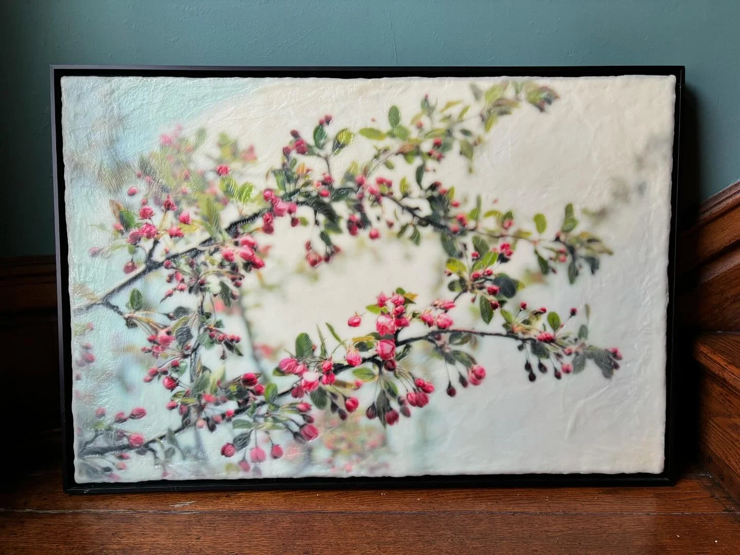Hey friends! Little update&mdash;I&rsquo;m moving away from Etsy and focusing on my own website shop for my encaustic art. 🎨 There&rsquo;s still changes to be made but the site is updated and ready for you to check out! 

Take a look and let me know