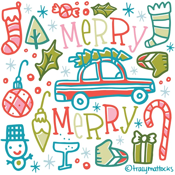 tracy mattocks_xmas icons_car.jpg