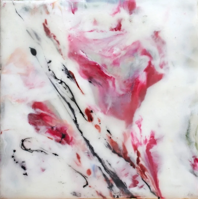 "TRUE COLORS 2" 6" x 6"