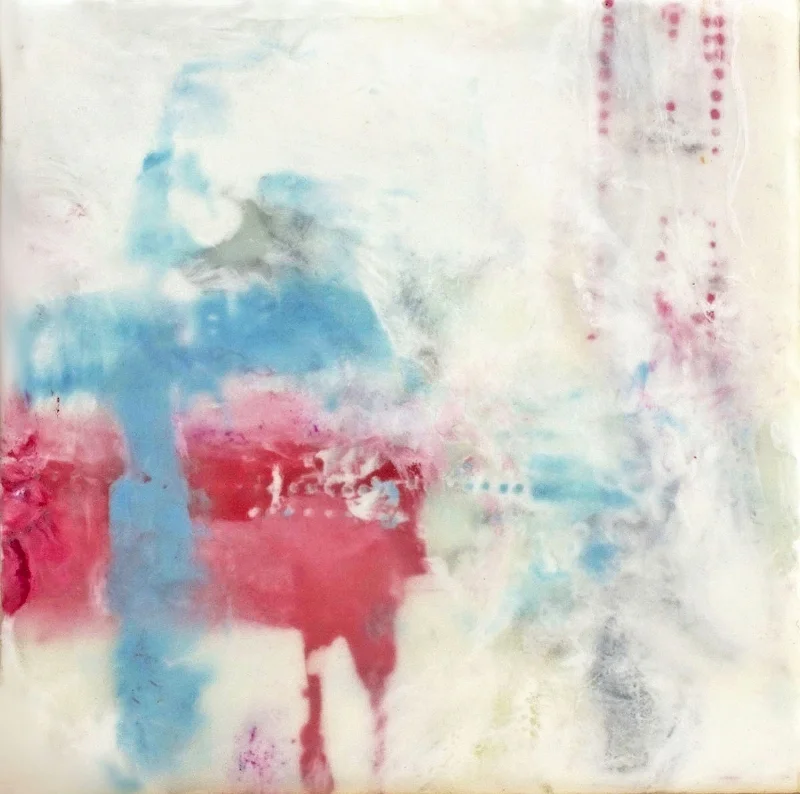 "TRUE COLORS 7" 6" x 6"