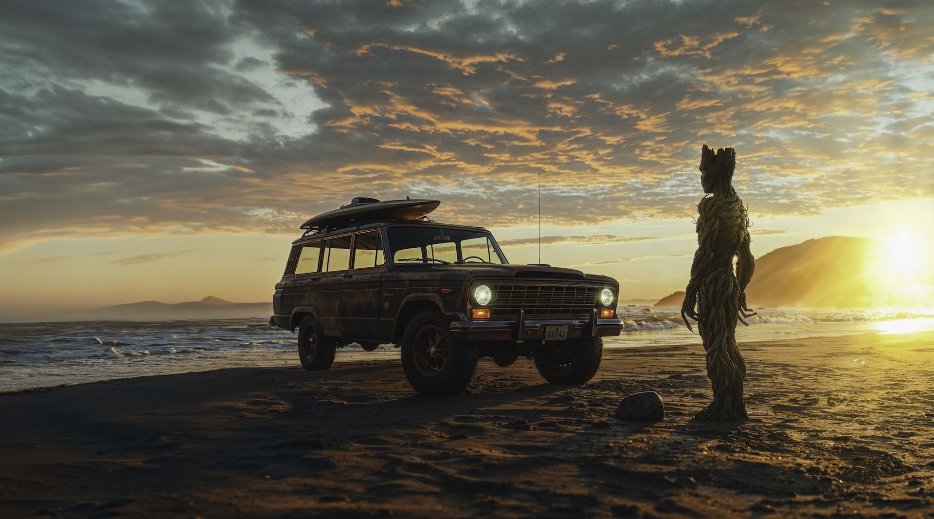 Beach Guardian