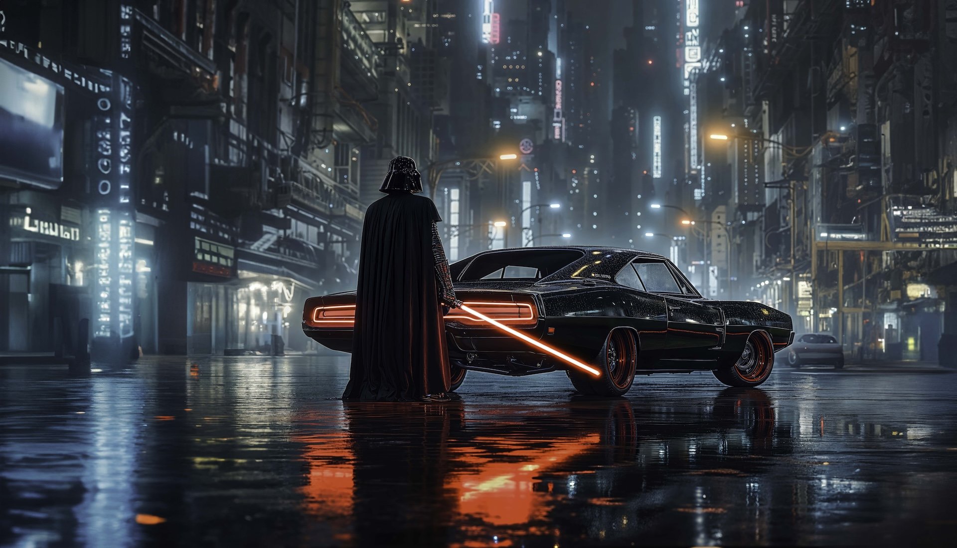 Darth Charger