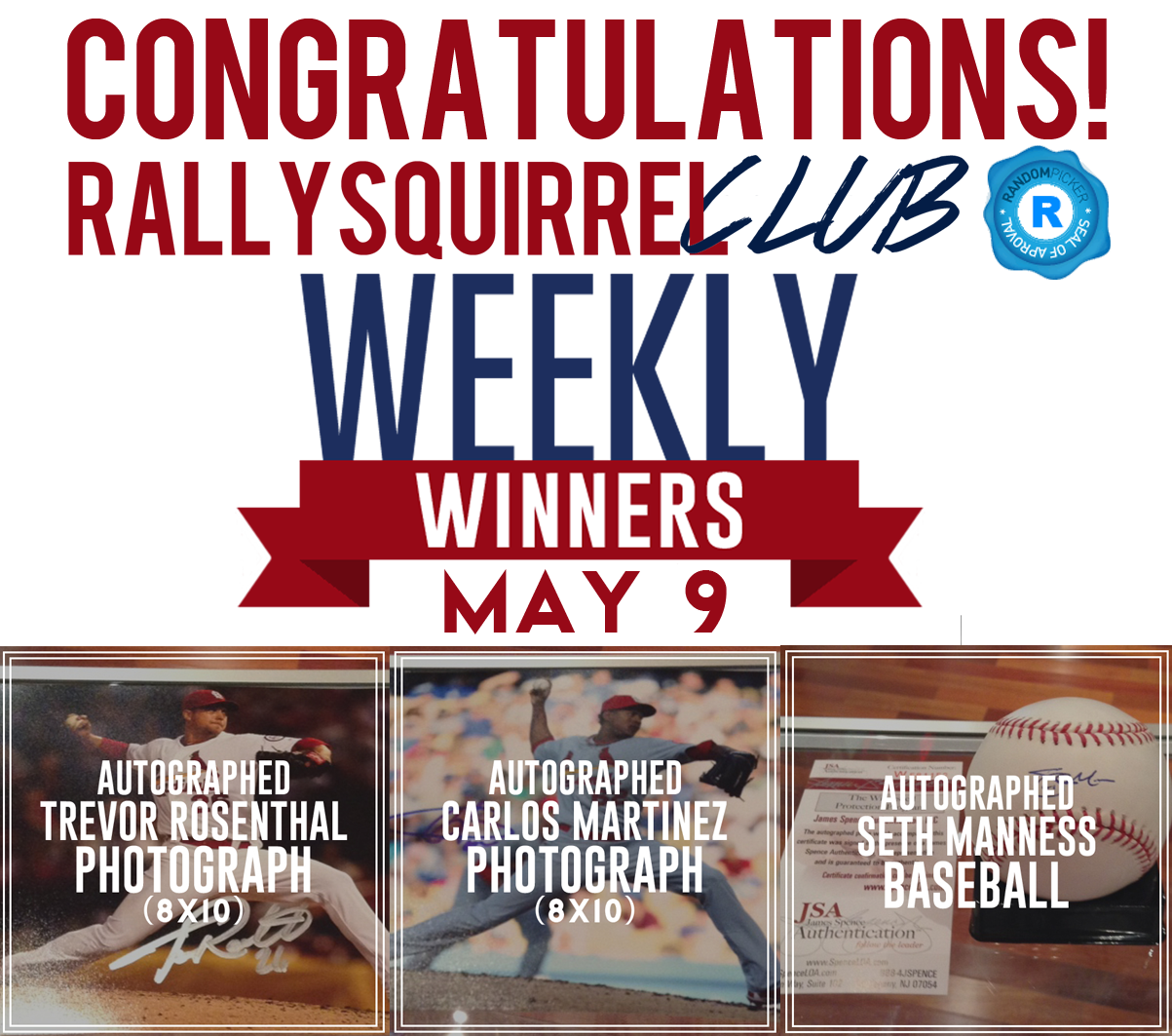 Congratulations to the winners! Serious awesomeness! 