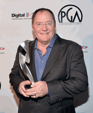 John Lasseter, Pixer & Disney Imagineering