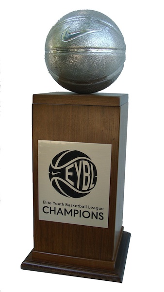 Patológico Mitones rumor Nike Elite Youth Basketball League Custom Trophies | Bennett Awards