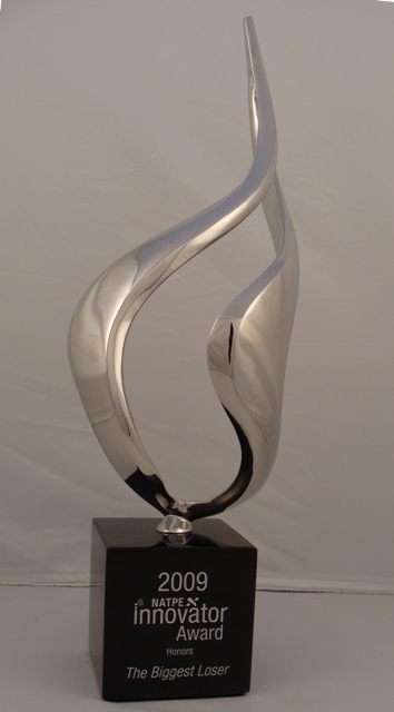 Eternal Spirit Recognition Award