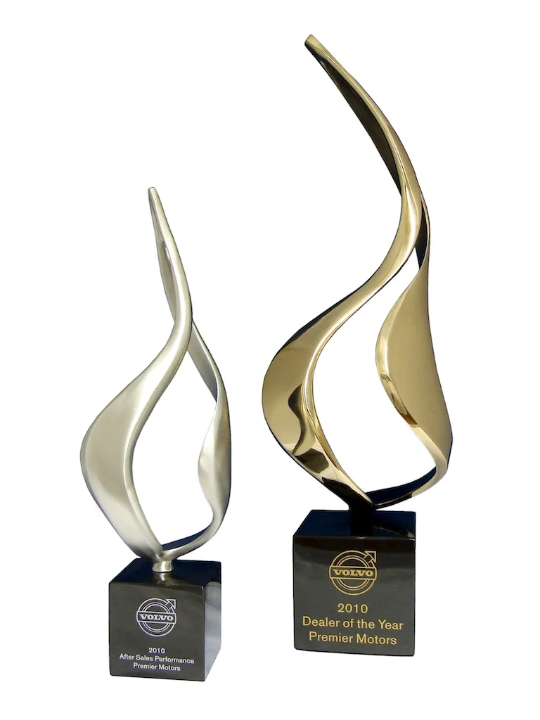 The Differences Between Bronze and Pewter Awards Custom Awards and
