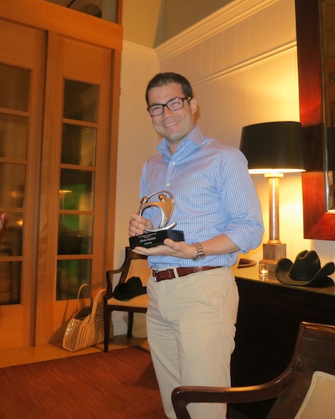 Employee Recognition Award Created for Baume & Mercier