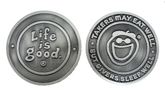 Medallions with both sides customized