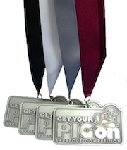 Pig-On BBQ Medallion