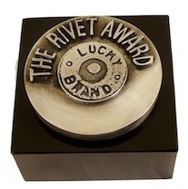 Lucky Rivet Award