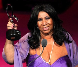 "The Queen of Soul" With a Bennett Original