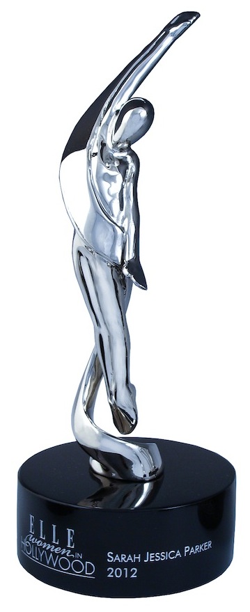 Women in Hollywood Custom Sculpture Awards