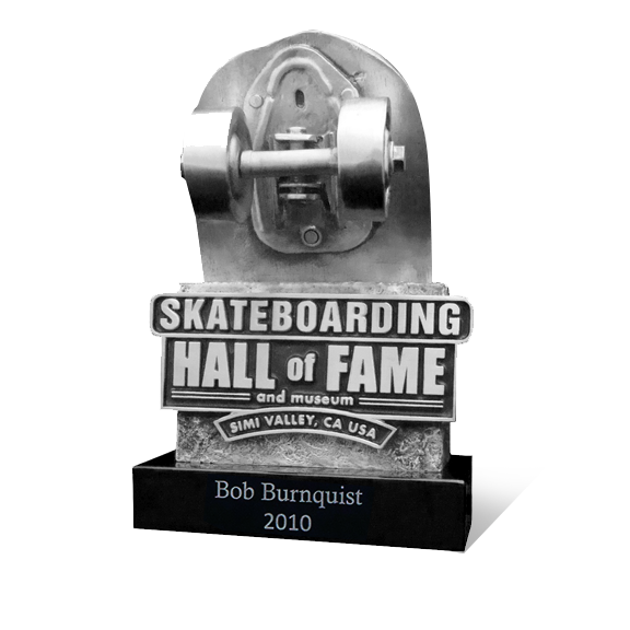"Skateboarding Hall of Fame" Awards