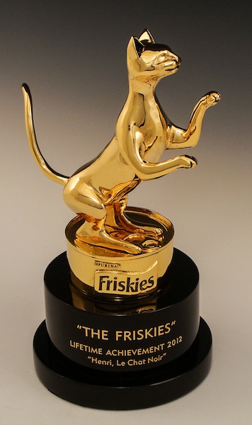"The Friskies" Recognition Awards