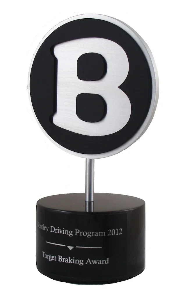 Bentley Motors Awards