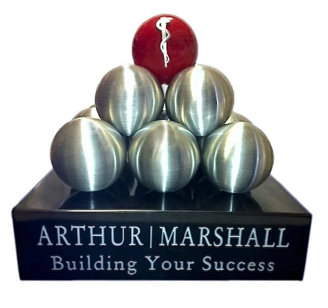 Arthur | Marshall Perpetual Awards