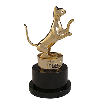 "The Friskies" Cat Video Awards