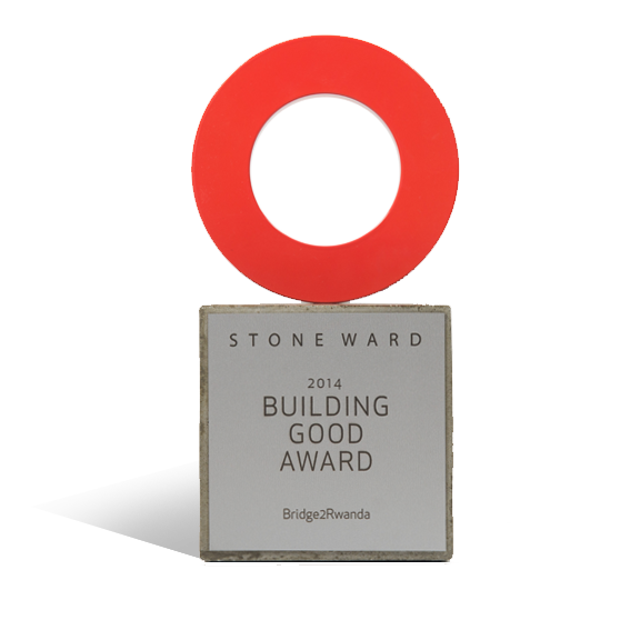 Stone Ward "Building Good Awards"