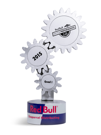 Red Bull Pay for Performance Awards