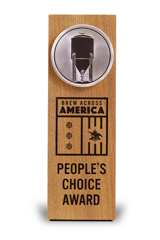 Anheuser-Busch 'Brew Across America Awards
