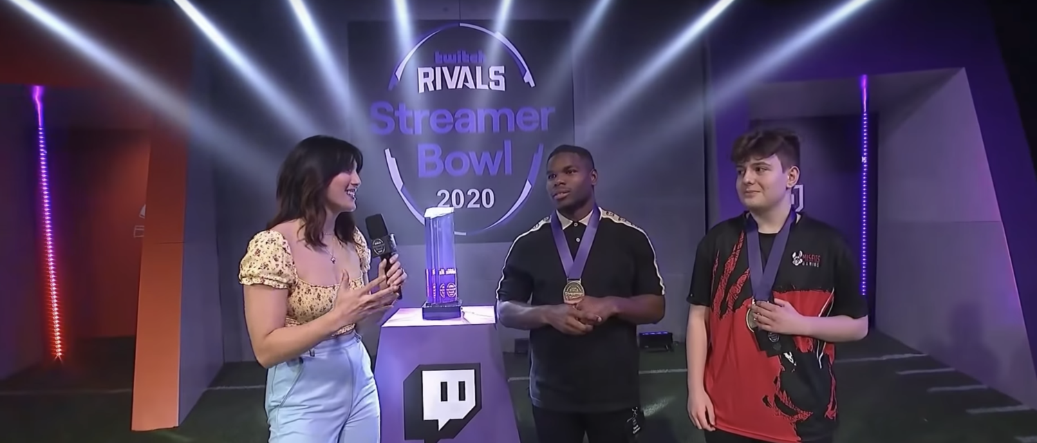 2023 Streamer Awards Presented By Twitch