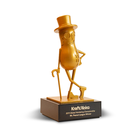 The Kraft Heinz Company - MR. PEANUT Shelling out $5 Million to Reward  Little Acts of Extraordinary Substance Starting Big Game Week