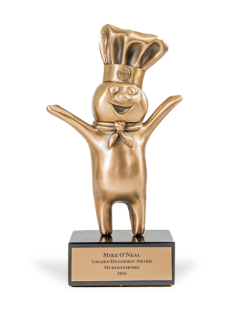 Pillsbury Golden Doughboy Awards