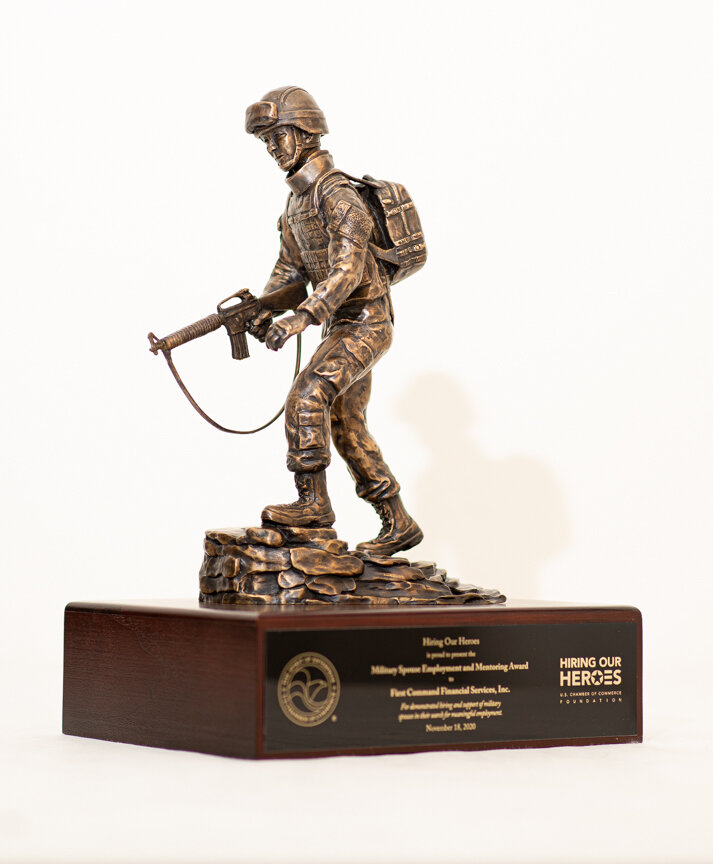 Figurative Sculpture Award