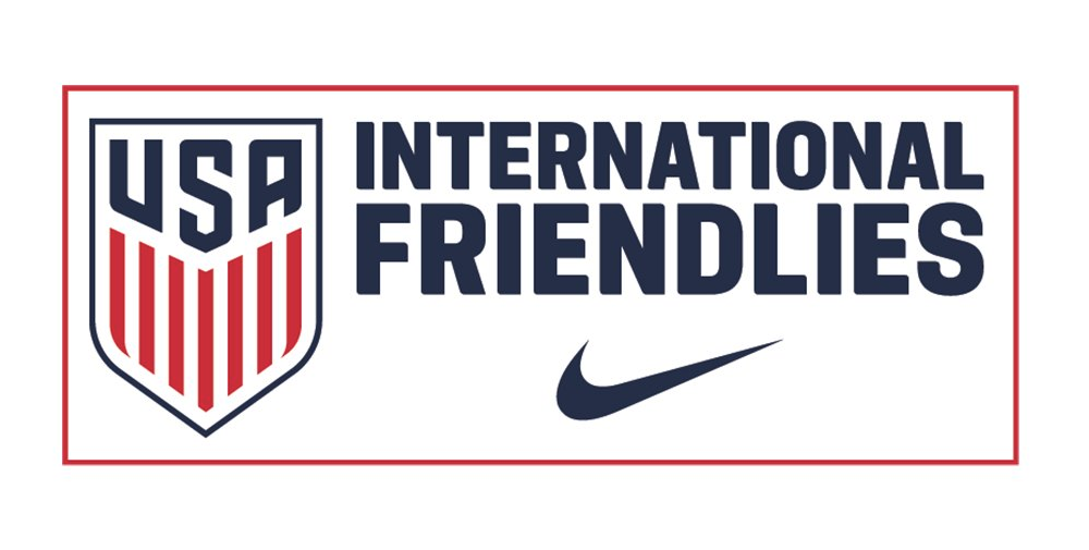International Friendlies logo