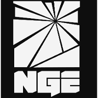 NGE logo