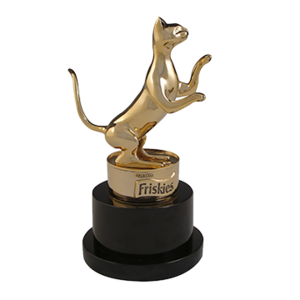 Friskies award