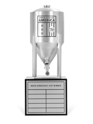 Brew Across America award