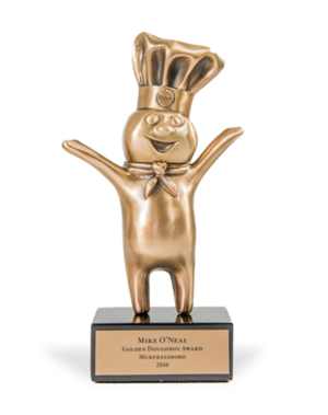 Doughboy award