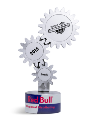 Red Bull award