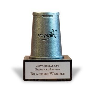 Yoplait award