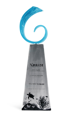 XPrize award