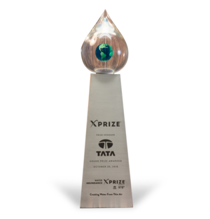 XPrize customized award
