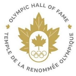 Olympic hall of fame logo
