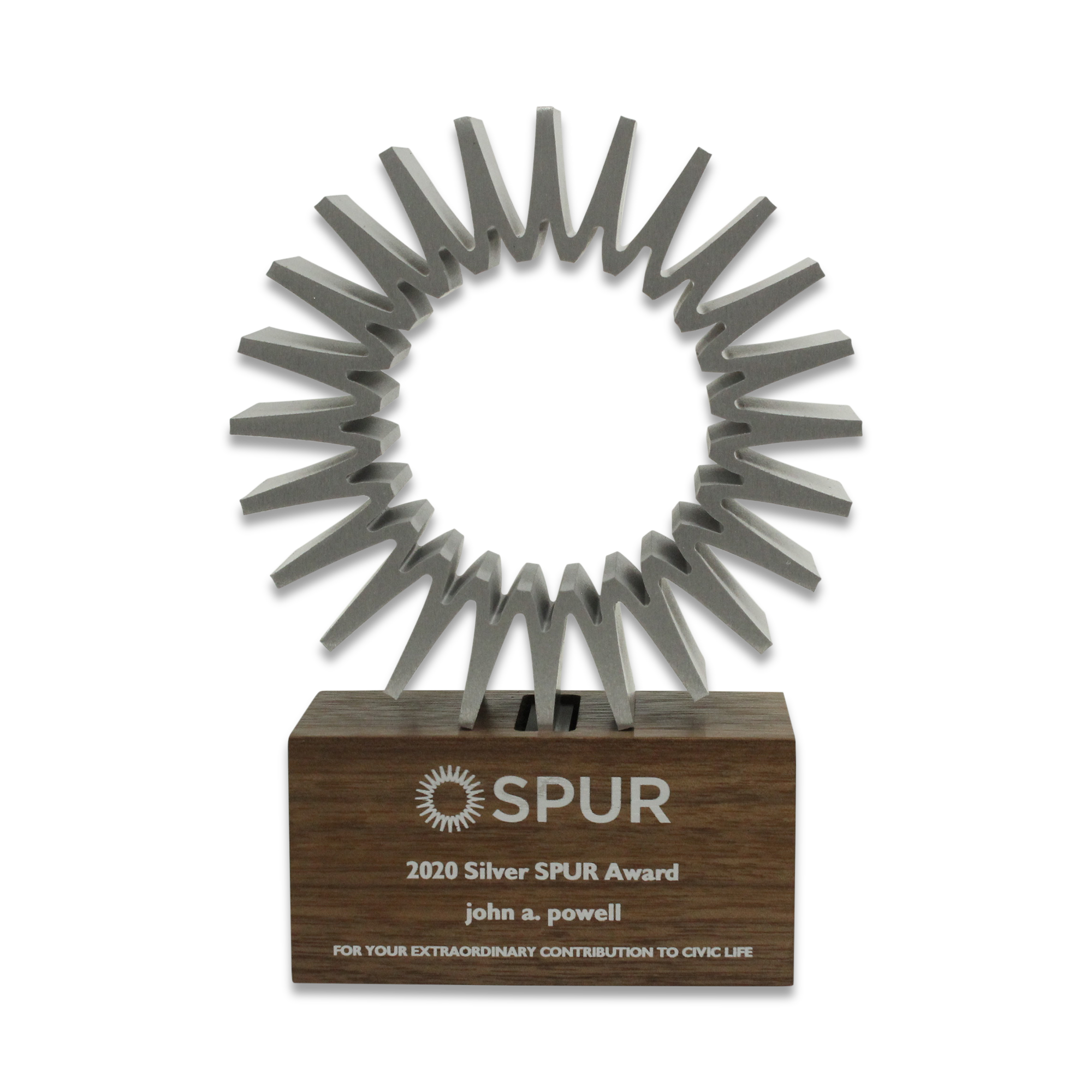 SPUR 'Silver SPUR Awards' Awards