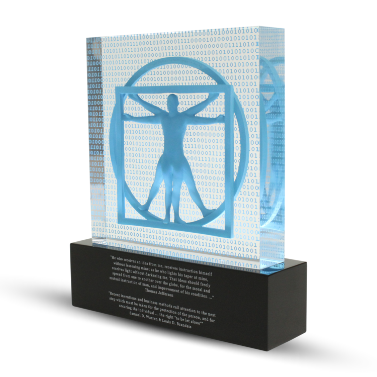 Custom Acrylic Awards Awards