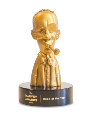 Harvey award