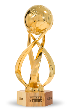 Tournament of Nations award