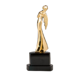  Angel sculpture award