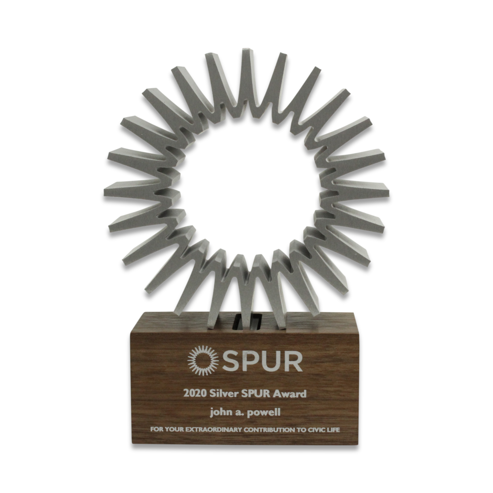 SPUR Custom fabricated award