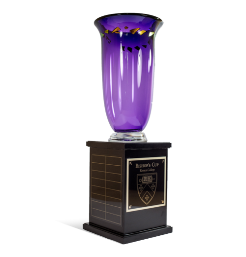 Vase custom perpetual award