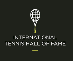 International Tennis Hall of Fame logo