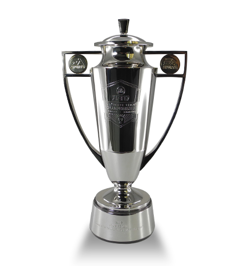 Custom Bennett Award Cup Trophy